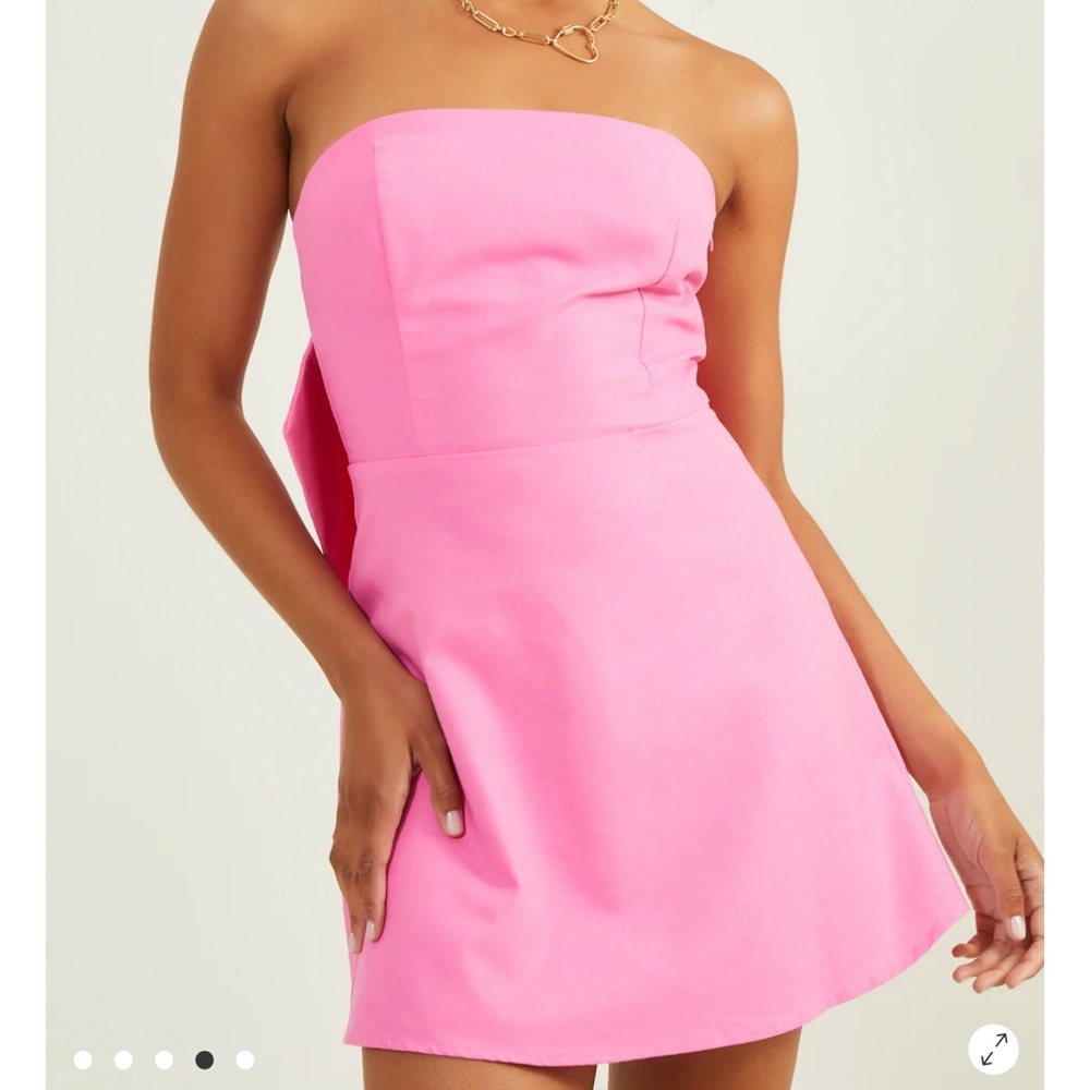 Cute altar’d state bow dress !